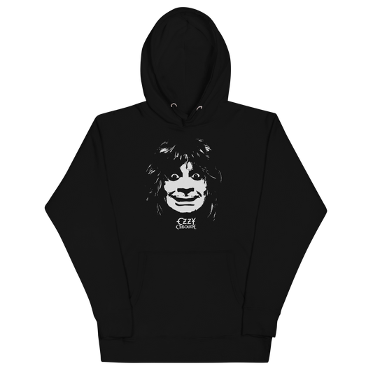 Stakes Ozzy Osbourne - Hello Classic Hoodie [Apparel] Black