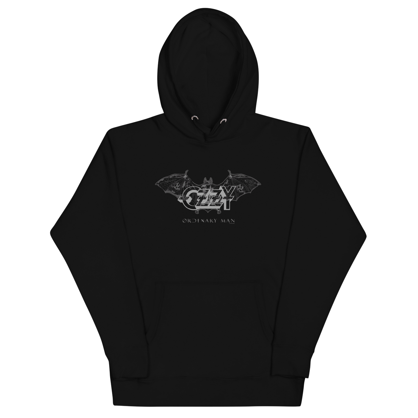 Stakes Ozzy Osbourne - Ordinary Man Classic Hoodie [Apparel] Black