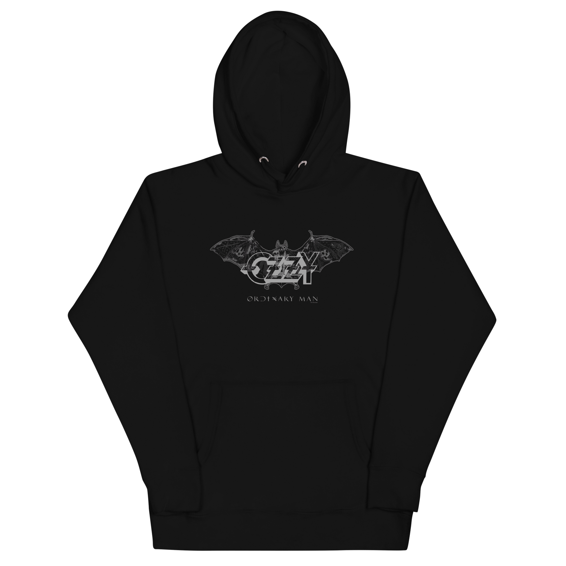 Stakes Ozzy Osbourne - Ordinary Man Classic Hoodie [Apparel] Black