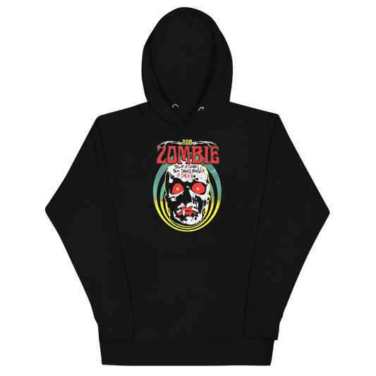 Stakes Rob Zombie Think it Over Classic Hoodie [Apparel] Black