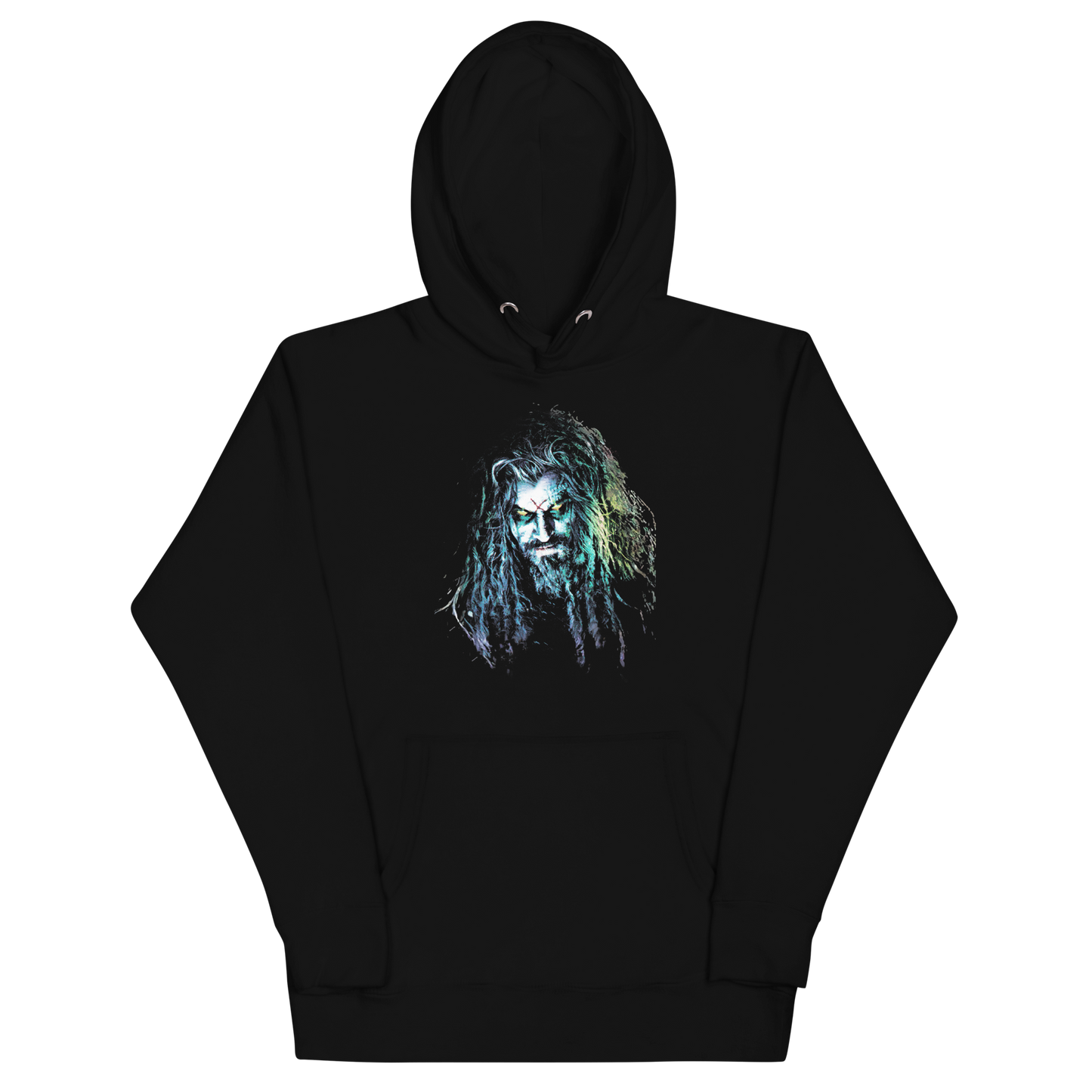 Stakes Rob Zombie Vintage 2004 Classic Hoodie [Apparel] Black