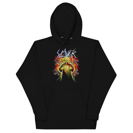 MERCHMOMENT Slayer - Awakening Hoodie [Apparel] - Rock Band Apparel
