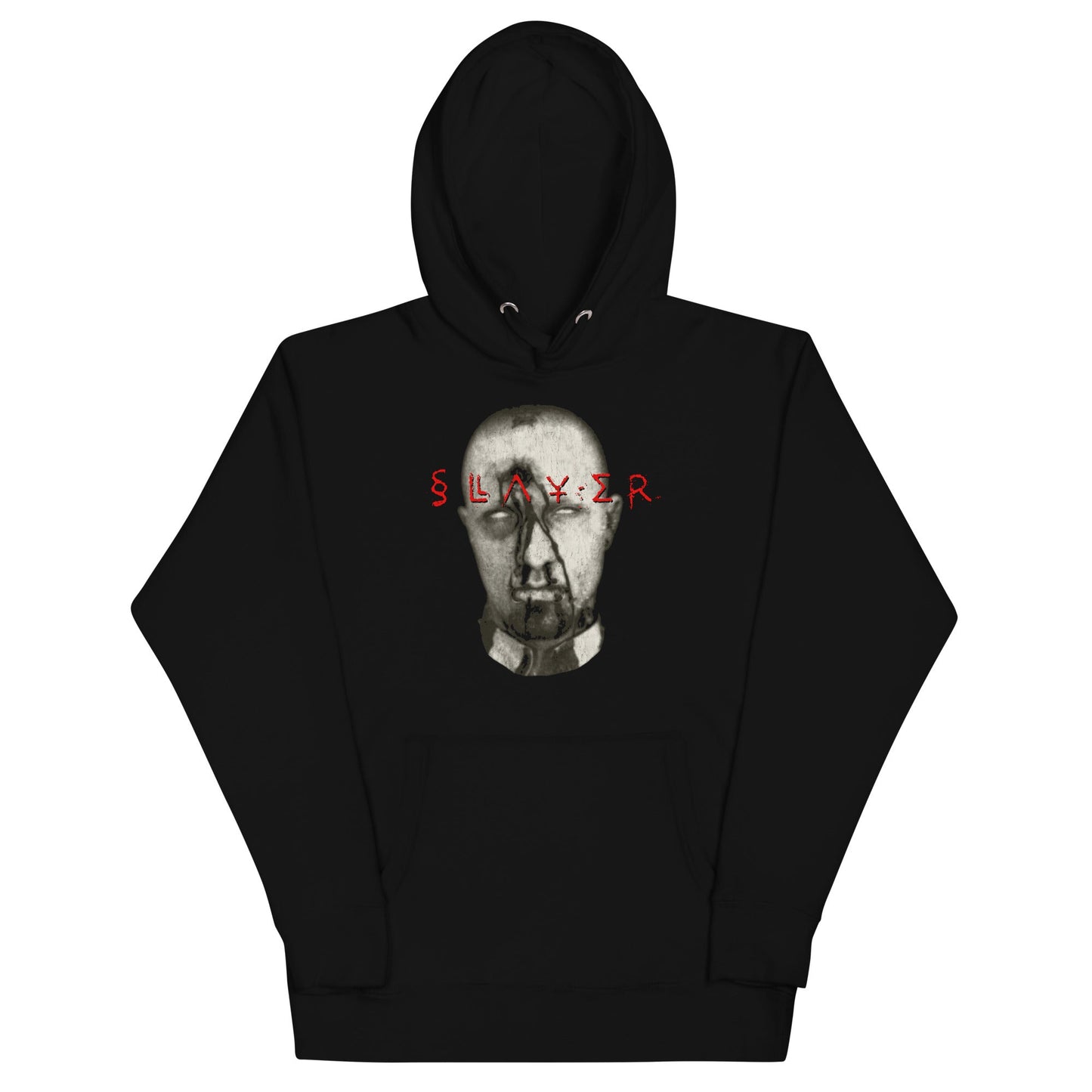 Stakes Slayer - Blank Eyes Hoodie [Apparel] Black