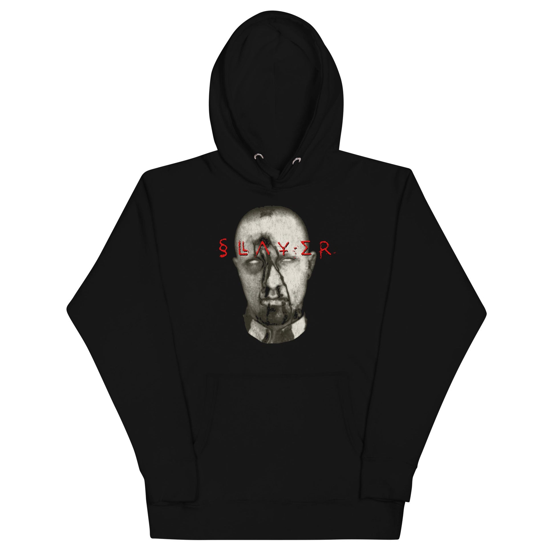 Stakes Slayer - Blank Eyes Hoodie [Apparel] Black