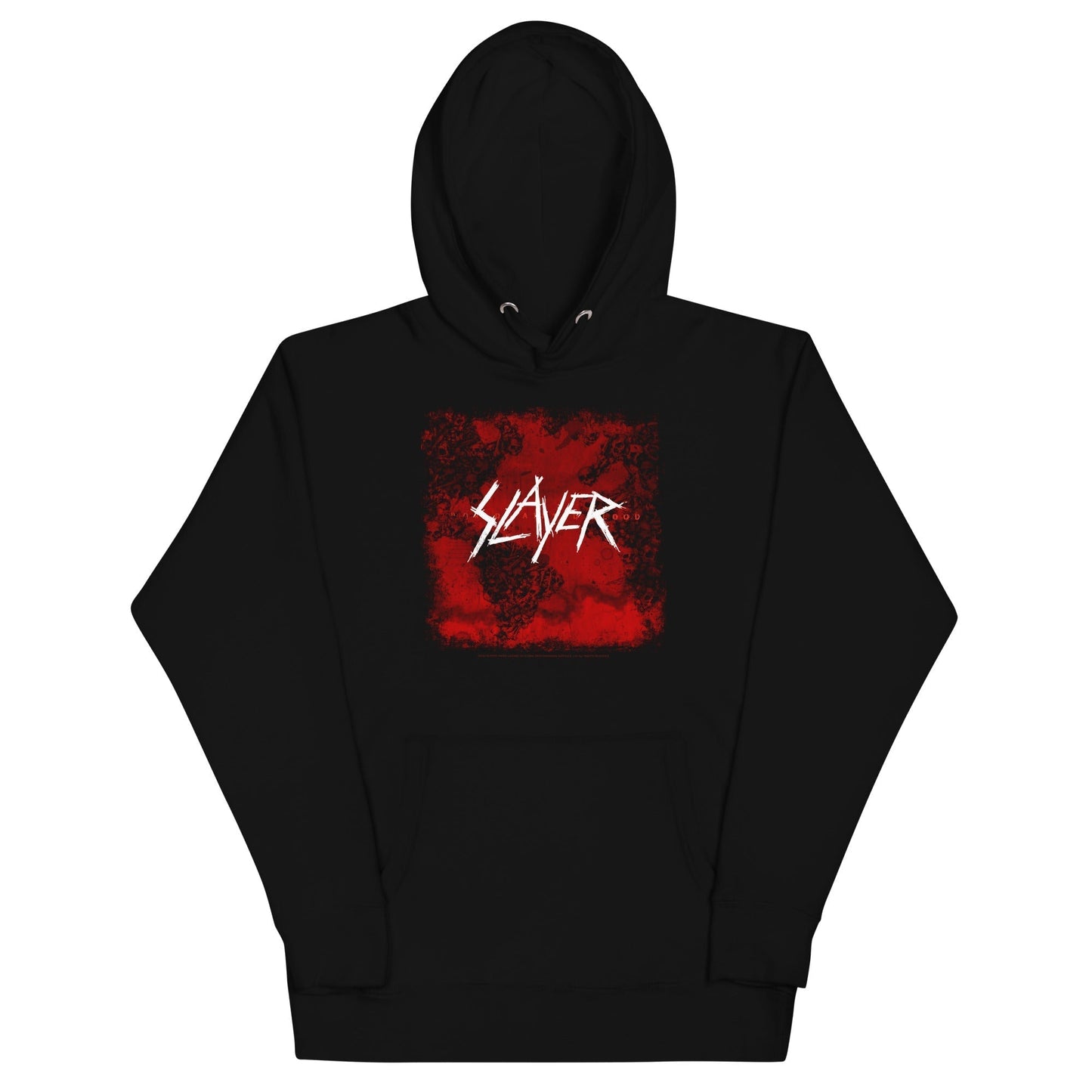 Stakes Slayer - Blood Logo Hoodie [Apparel]