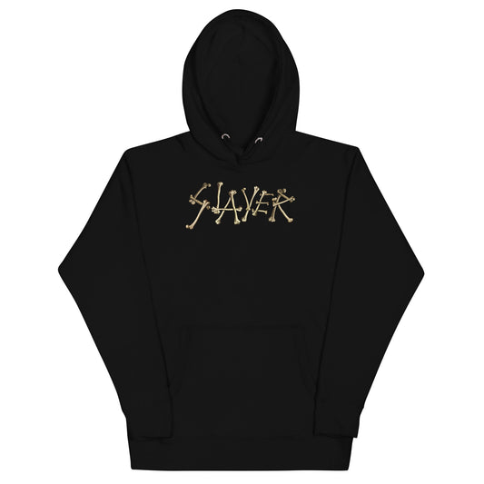 Stakes Slayer - Bone Logo Hoodie [Apparel]