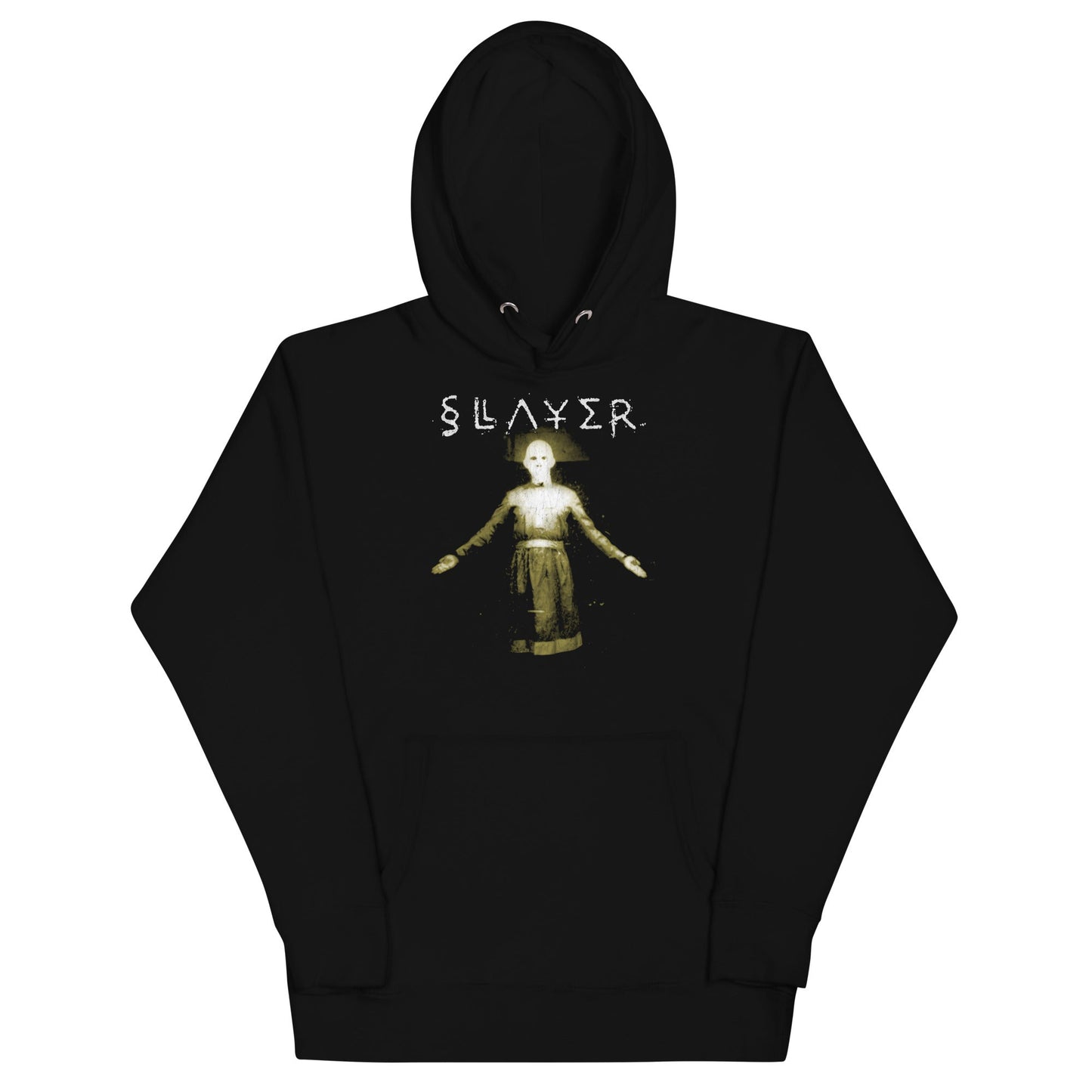 MERCHMOMENT Slayer - Follow Me Hoodie [Apparel] - Rock Band Apparel