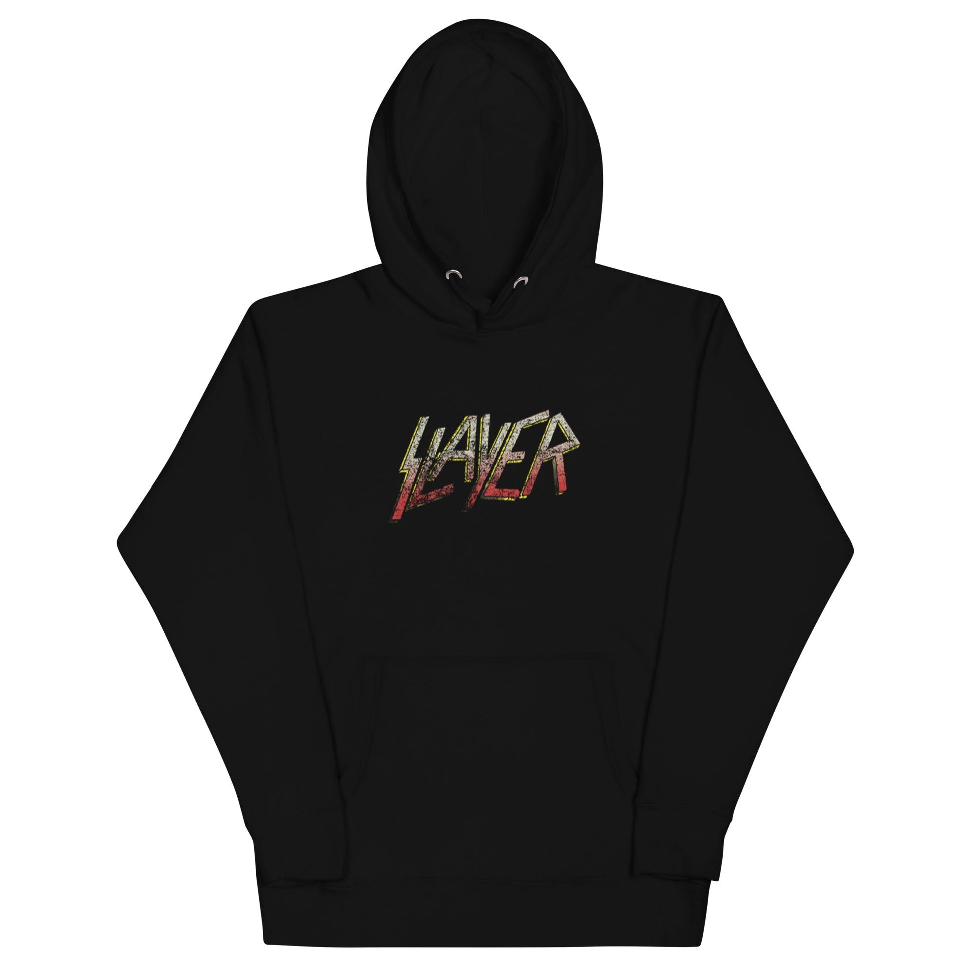 Stakes Slayer - Gradient Logo Hoodie WS [Apparel] Black