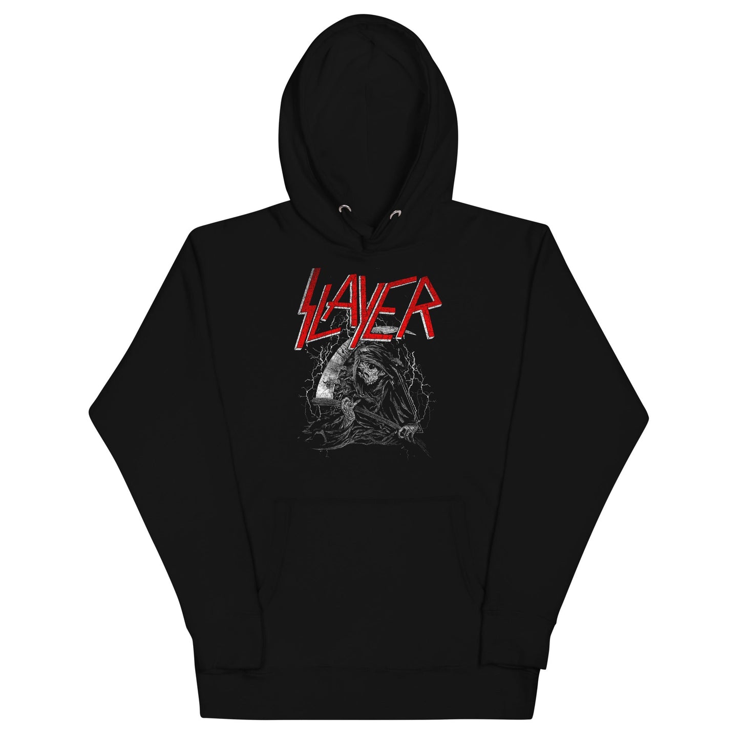 Stakes Slayer - Grim Reaper Hoodie [Apparel] Black