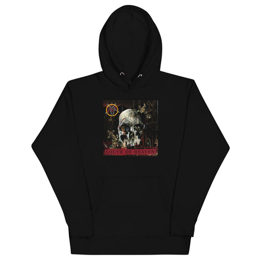 MERCHMOMENT Slayer - Heaven Cover Hoodie [Apparel] - Rock Band Apparel