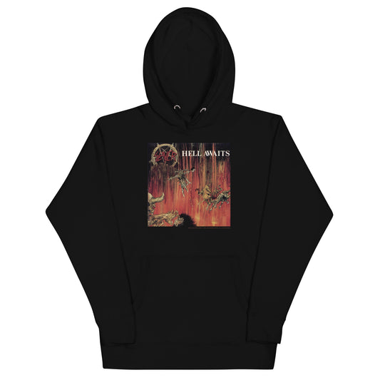 Stakes Slayer - Hell Hoodie [Apparel] Black