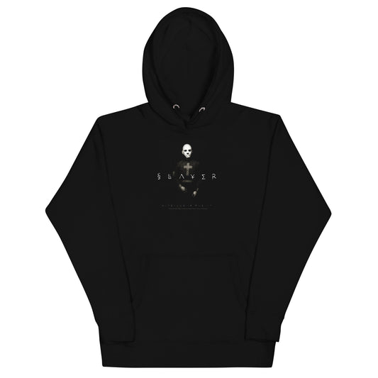 MERCHMOMENT Slayer - Hello Hoodie [Apparel] - Rock Band Apparel