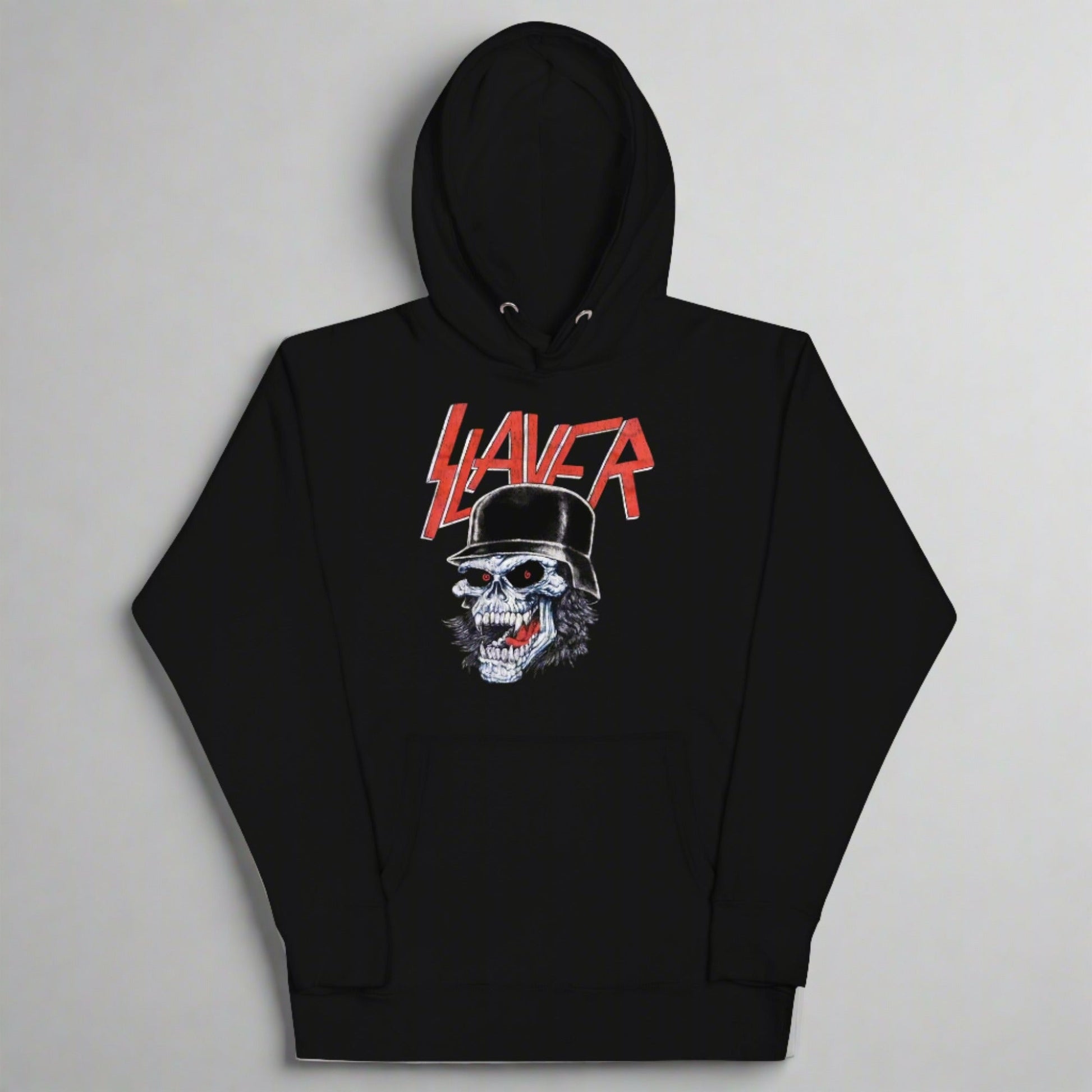 Stakes Slayer - Helmet Skull Hoodie WS [Apparel] Black