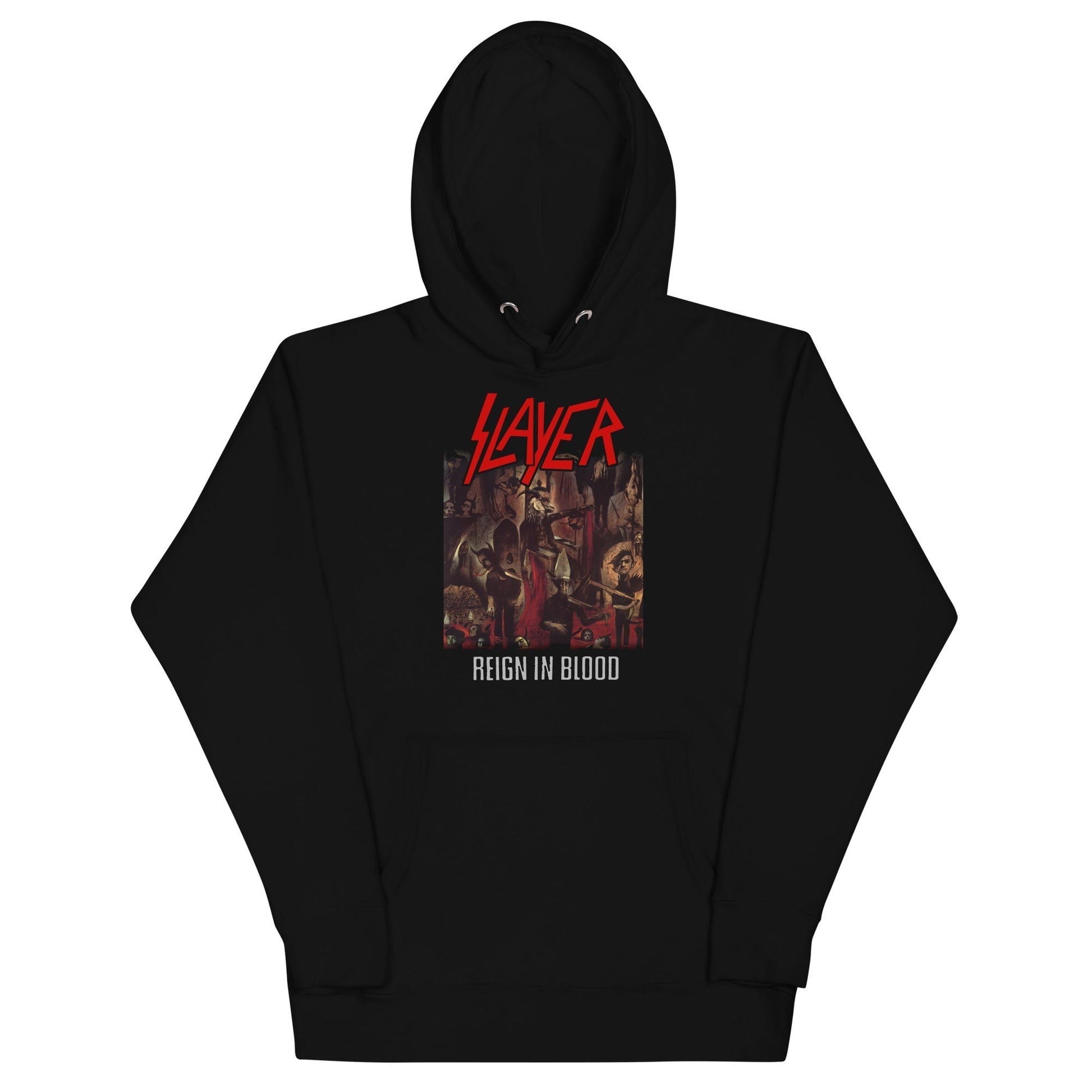 Stakes Slayer - Reign in Blood Hoodie [Apparel]