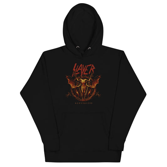 Stakes Slayer - Repentless Hoodie [Apparel] Black