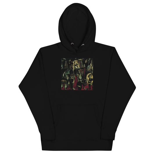 MERCHMOMENT Slayer - Sea of Evil Hoodie [Apparel] - Rock Band Apparel