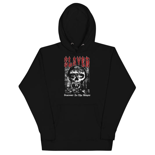 MERCHMOMENT Slayer - Seasons in the Abyss Hoodie [Apparel] - Rock Band Apparel