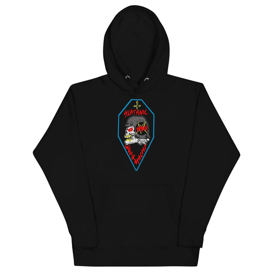 MERCHMOMENT Slayer - Slaytanic Hoodie [Apparel] - Rock Band Apparel