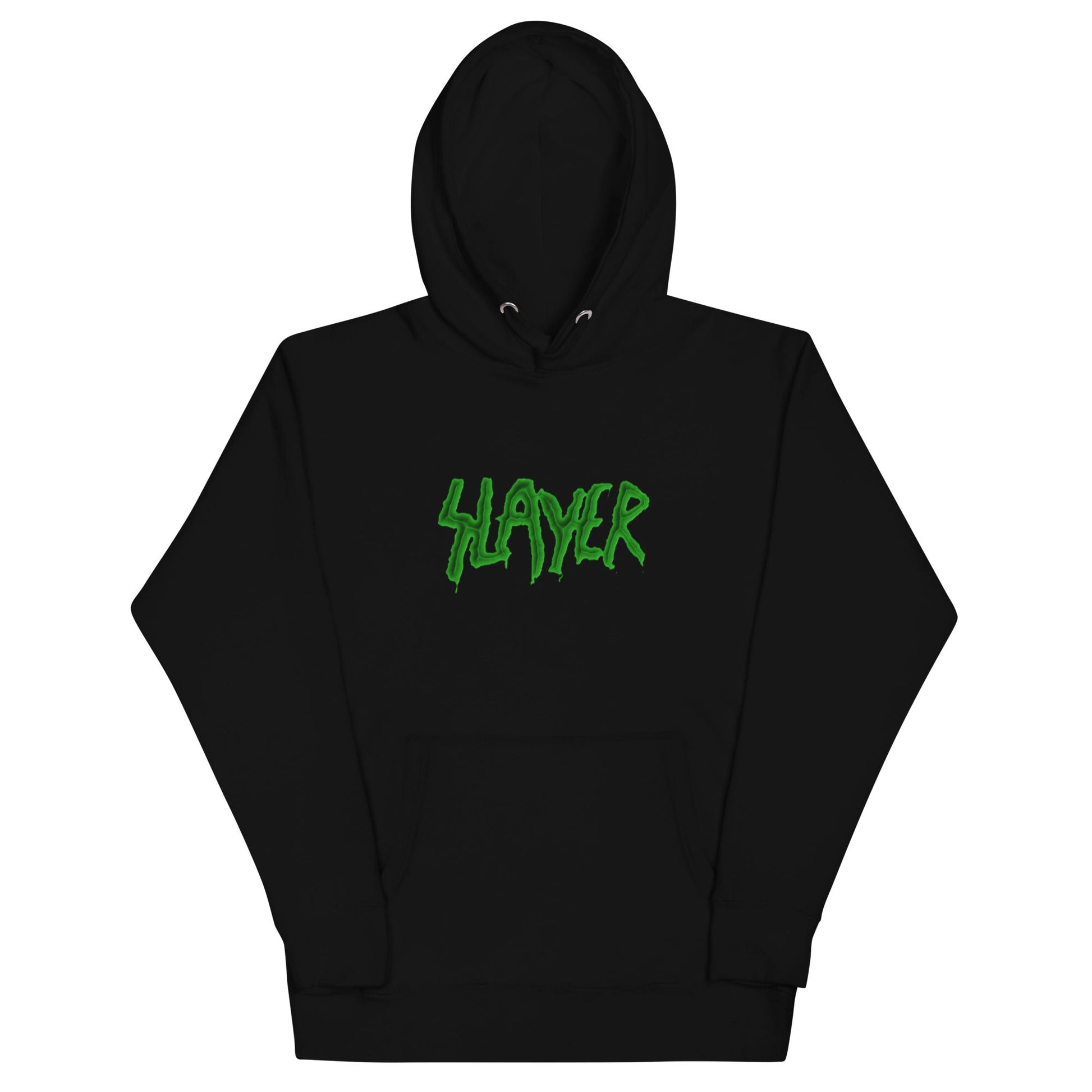 Stakes Slayer - Slime Logo Hoodie [Apparel] Black