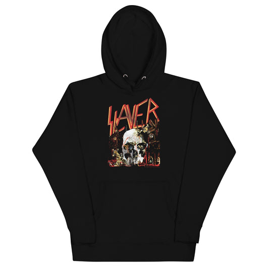 Stakes Slayer - South Skull Hoodie [Apparel]