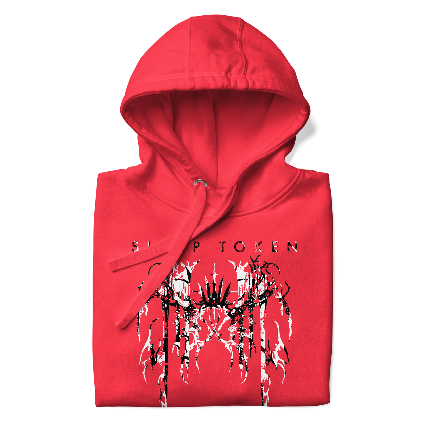 Stakes Sleep Token Drip Classic Hoodie [Apparel] Red