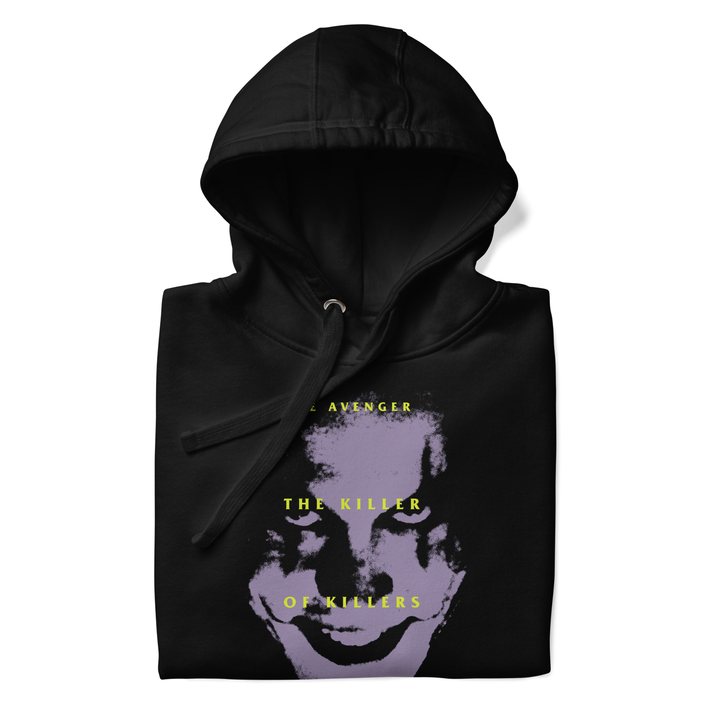 Stakes The Crow Avenger Classic Hoodie [Apparel] Black