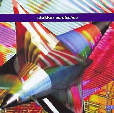 Eurotechno [CD]