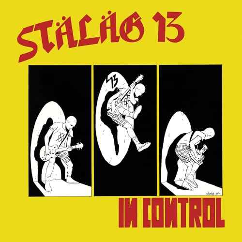 In Control (Trust Edition) [Vinyl]