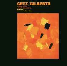 Getz/Gilberto [Vinyl]