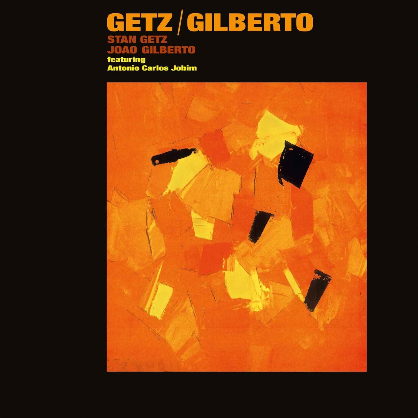 Getz/Gilberto [Vinyl]
