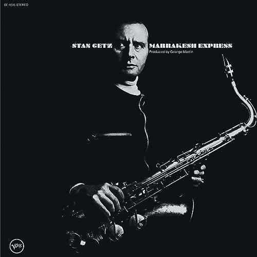 Stan Getz - Marrakesh Express (Verve By Request Series) [LP] [Vinyl]
