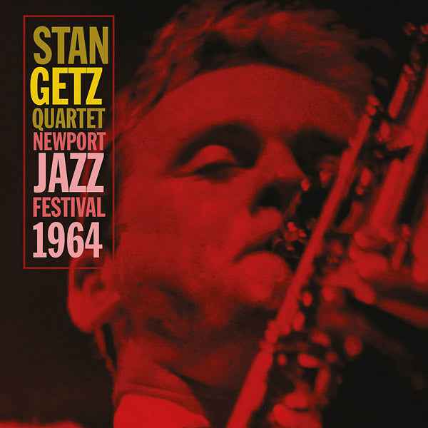 Newport Jazz Festival 1964 [CD]