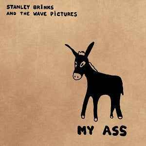 My Ass [CD]