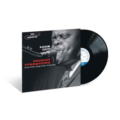 Look Out! (Blue Note Classic Vinyl Edition) [180G Lp] [Vinyl]