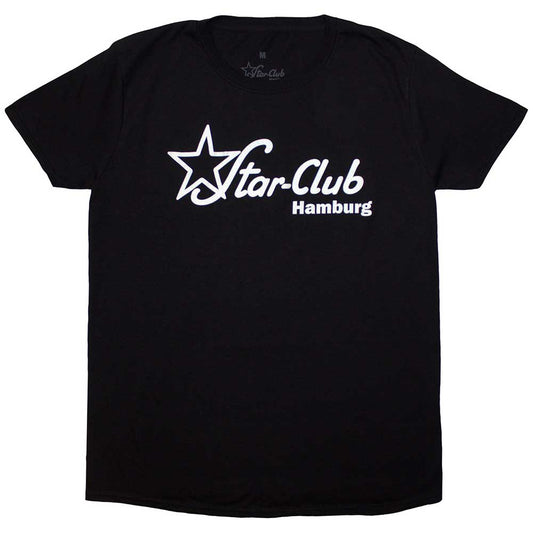 Star Club, Hamburg Logo [T-Shirt] Black