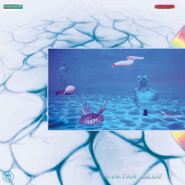 STAR SEARCHERS - Avatar Blue 2 [Vinyl]