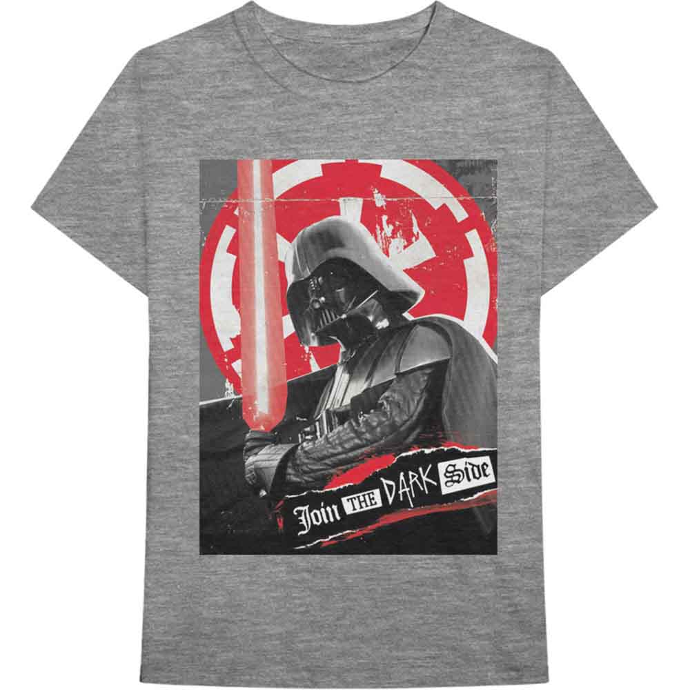 Star Wars Darth Rock Three [T-Shirt] - Rock Band Apparel