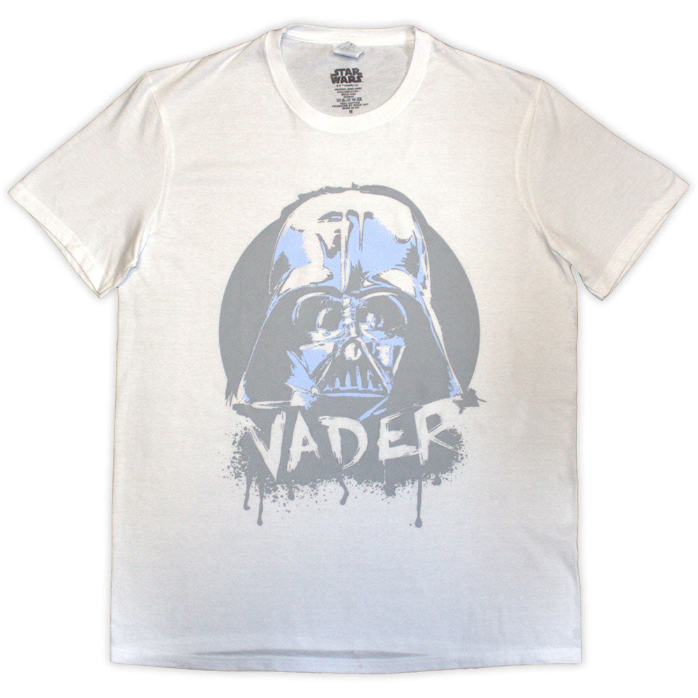 Star Wars Darth Vader Spray Paint [] White