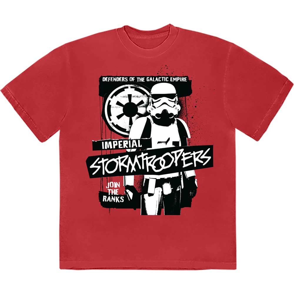 Star Wars Defenders [T-Shirt] - Rock Band Apparel