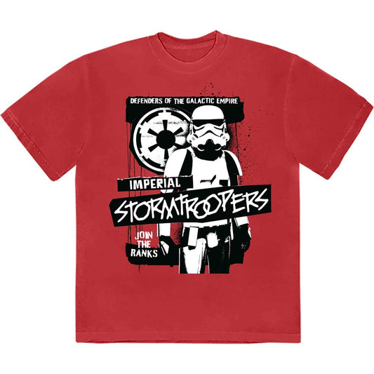 Star Wars Defenders [T-Shirt] - Rock Band Apparel