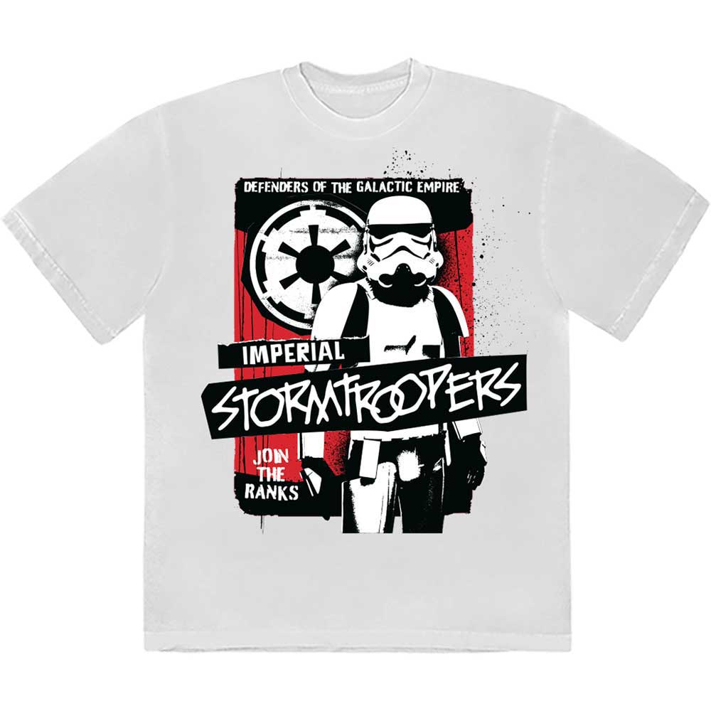 Star Wars Defenders [T-Shirt] - Rock Band Apparel