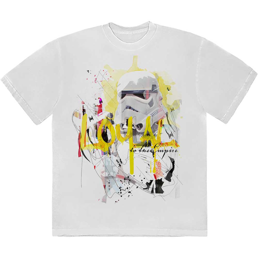 Star Wars Loyal To The Empire [T-Shirt] - Rock Band Apparel