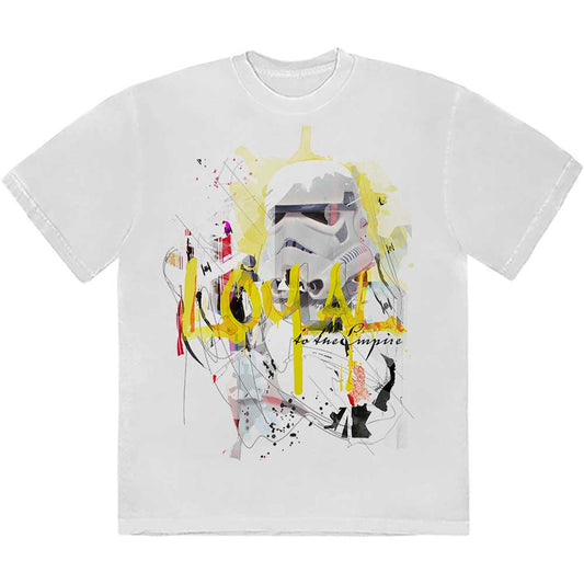 Star Wars Loyal To The Empire [T-Shirt] - Rock Band Apparel