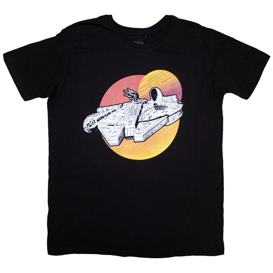 Star Wars Millennium Falcon Twin Suns [] Black