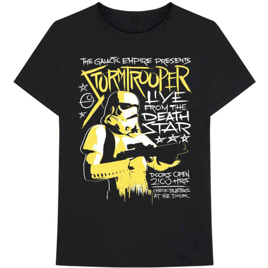 Star Wars Stormtrooper Rock [T-Shirt] - Rock Band Apparel