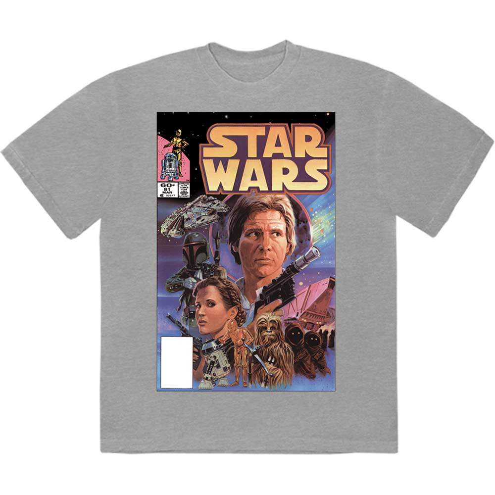 Star Wars The Original Marvel Years Vol.3 [T-Shirt] - Rock Band Apparel