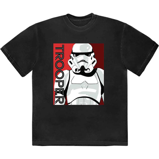 Star Wars Trooper Card [T-Shirt] - Rock Band Apparel