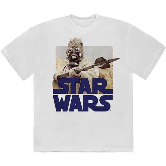 Star Wars Tusken Raider [T-Shirt] - Rock Band Apparel