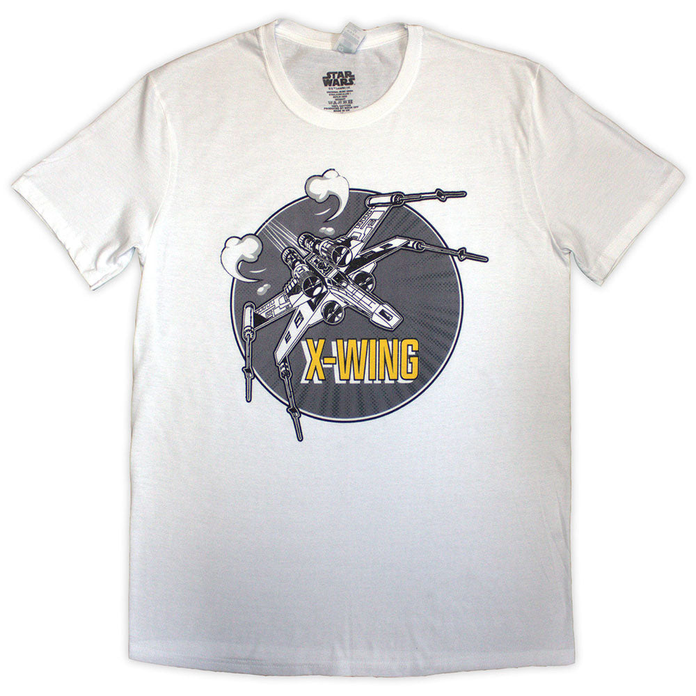 Star Wars X-Wing Graphic [] White