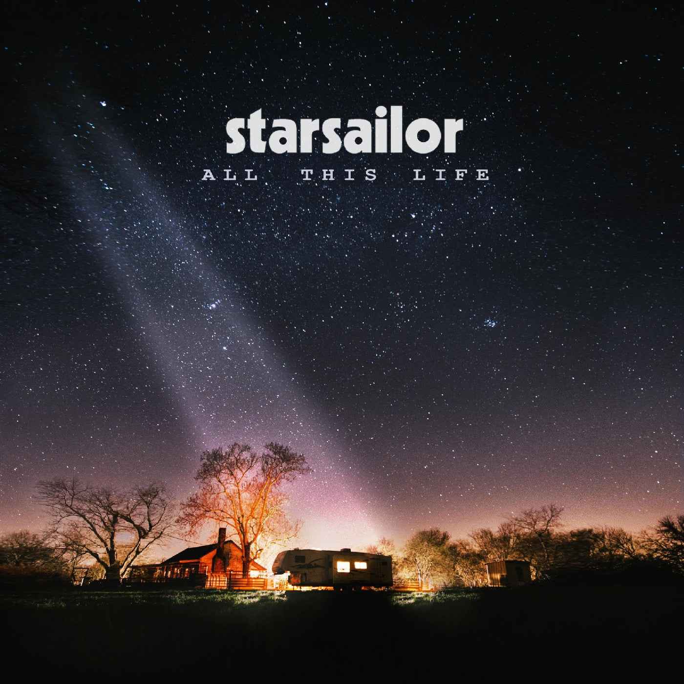 All This Life [CD]